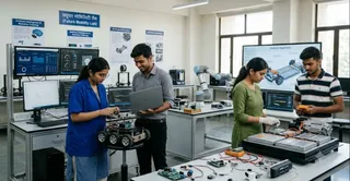 Kanpur में 400 करोड़ का टेक्नोलॉजी प्रोजेक्ट