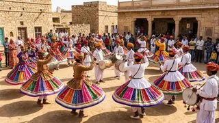 आदिवासी लोकगीत से देशभर का डांस एंथम बनने की कहानी