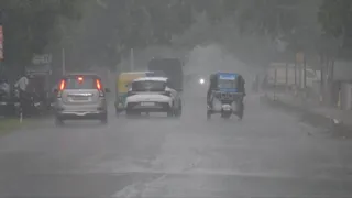 Kanpur Weather Update: मानसून का बदला मिजाज, बारिश और उमस का खेल जारी