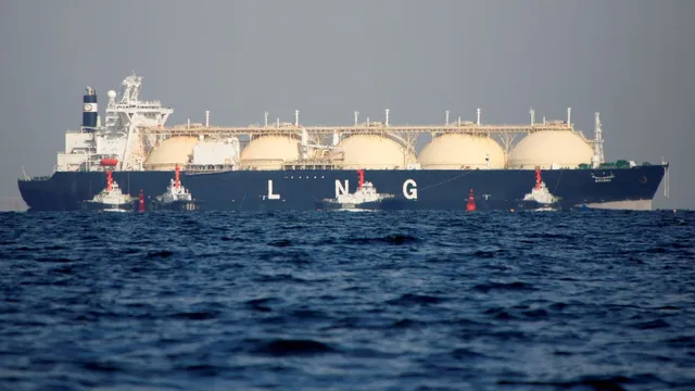 LNG संकट खत्म: होर्मुज से सप्लाई सामान्य, गैस प्रतिबंध हटे LNG संकट खत्म: होर्मुज से सप्लाई सामान्य, गैस प्रतिबंध हटे