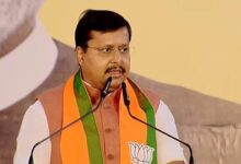 भाजपा अध्यक्ष का निर्देश: क्षेत्र में उतरें पदाधिकारी, हर माह होगी रिपोर्ट की समीक्षा भाजपा अध्यक्ष का निर्देश: क्षेत्र में उतरें पदाधिकारी, हर माह होगी रिपोर्ट की समीक्षा