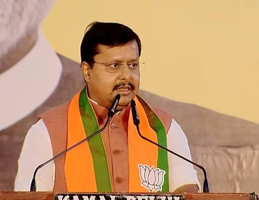 भाजपा अध्यक्ष का निर्देश: क्षेत्र में उतरें पदाधिकारी, हर माह होगी रिपोर्ट की समीक्षा भाजपा अध्यक्ष का निर्देश: क्षेत्र में उतरें पदाधिकारी, हर माह होगी रिपोर्ट की समीक्षा