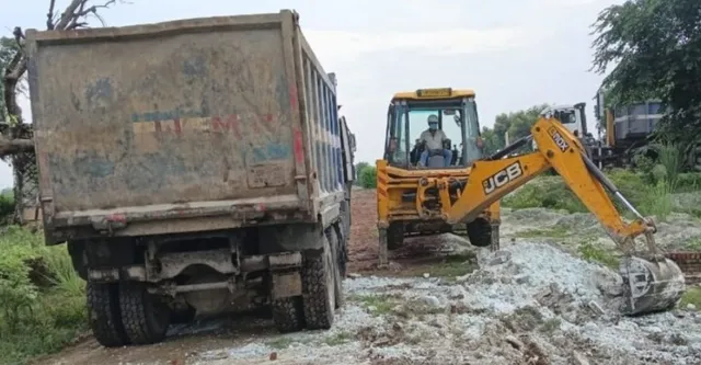 Kanpur Pollution: 5 गांवों से हटेगा 96 टन जहरीला क्रोमियम कचरा