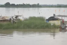 Kanpur Flood Alert: 24 घंटे में बढ़ा गंगा का जलस्तर, बाढ़ का खतरा Kanpur Flood Alert: 24 घंटे में बढ़ा गंगा का जलस्तर, बाढ़ का खतरा