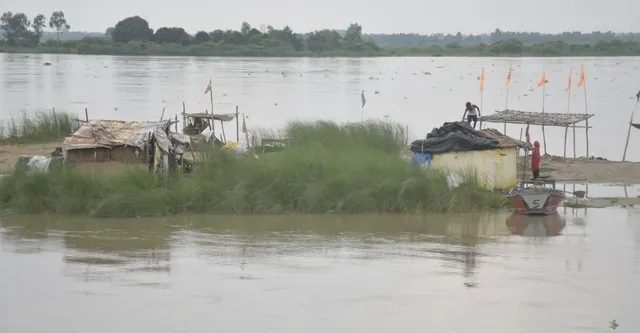 Kanpur Flood Alert: 24 घंटे में बढ़ा गंगा का जलस्तर, बाढ़ का खतरा