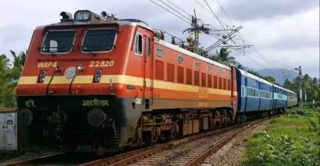 Railway Updates: कानपुर में 16 से 22 अगस्त तक ट्रेनें प्रभावित Railway Updates: कानपुर में 16 से 22 अगस्त तक ट्रेनें प्रभावित