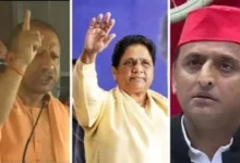 यूपी की सियासत में ब्राह्मण वोट पर नजर, सत्ता के समीकरण साधने में जुटे सपा-बसपा यूपी की सियासत में ब्राह्मण वोट पर नजर, सत्ता के समीकरण साधने में जुटे सपा-बसपा