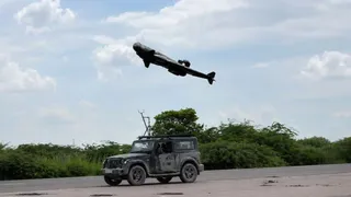 Divyastra Mk3: लखनऊ में बने स्वदेशी जेट पावर्ड UAV ने भरी पहली सफल उड़ान