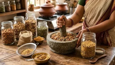 घर पर बनाएं देसी प्रोटीन पाउडर, जानें आसान रेसिपी