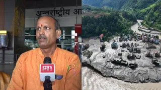 नेपाल बाढ़ में बाल-बाल बचे आंध्र के 26 तीर्थयात्री, स्थानीय लोगों की चेतावनी आई काम नेपाल बाढ़ में बाल-बाल बचे आंध्र के 26 तीर्थयात्री, स्थानीय लोगों की चेतावनी आई काम