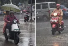 UP Weather Today: कल से बदलेगा मौसम, लखनऊ समेत पूर्वी यूपी में थमेगा बारिश का दौर UP Weather Today: कल से बदलेगा मौसम, लखनऊ समेत पूर्वी यूपी में थमेगा बारिश का दौर