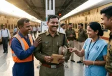 रेलवे कर्मचारियों को बड़ी राहत, शिक्षा भत्ता और हॉस्टल सब्सिडी में हुई बढ़ोतरी रेलवे कर्मचारियों को बड़ी राहत, शिक्षा भत्ता और हॉस्टल सब्सिडी में हुई बढ़ोतरी
