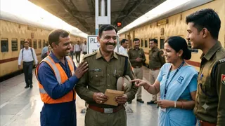 रेलवे कर्मचारियों को बड़ी राहत, शिक्षा भत्ता और हॉस्टल सब्सिडी में हुई बढ़ोतरी