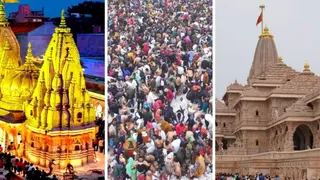 काशी-प्रयाग-अयोध्या का Spiritual Triangle Tour, 5 दिन में करें तीर्थ यात्रा