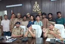 वाराणसी तांत्रिक मर्डर मिस्ट्री: टैटू से खुली पहचान, 6 भाई गिरफ्तार वाराणसी तांत्रिक मर्डर मिस्ट्री: टैटू से खुली पहचान, 6 भाई गिरफ्तार