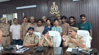 वाराणसी तांत्रिक मर्डर मिस्ट्री: टैटू से खुली पहचान, 6 भाई गिरफ्तार