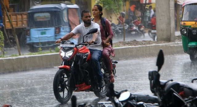 Varanasi Monsoon Update: 17 से 19 अगस्त तक भारी बारिश का अलर्ट