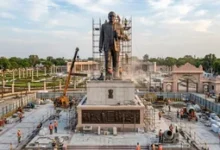 यूपी में आंबेडकर प्रतिमाओं पर खर्च होंगे 403 करोड़, होंगे बड़े बदलाव यूपी में आंबेडकर प्रतिमाओं पर खर्च होंगे 403 करोड़, होंगे बड़े बदलाव