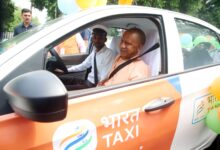 यूपी में भारत टैक्सी का विस्तार, जीरो कमीशन और ₹5 लाख सुरक्षा यूपी में भारत टैक्सी का विस्तार, जीरो कमीशन और ₹5 लाख सुरक्षा