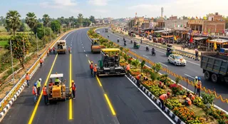 यूपी में 65 हजार किमी सड़कें होंगी दुरुस्त, 300 करोड़ खर्च