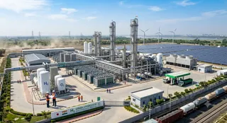 UP Green Hydrogen Plant: जापानी कंपनी लगाएगी प्लांट Meta UP Green Hydrogen Plant: जापानी कंपनी लगाएगी प्लांट Meta