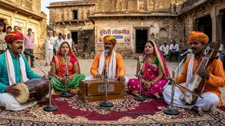 हनुमान अंश का वायरल गाना, जानिए 800 साल पुरानी बुंदेली भाषा का इतिहास हनुमान अंश का वायरल गाना, जानिए 800 साल पुरानी बुंदेली भाषा का इतिहास