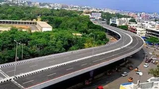 लखनऊ में कुकरैल-सर्वोदय नगर के बीच बनेगी एलिवेटेड रोड, 3 लाख को राहत