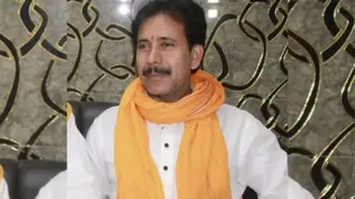 अनिल राजभर का अखिलेश यादव पर निशाना, आरक्षण और अंबेडकर को लेकर लगाए आरोप