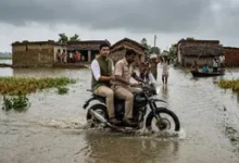 Lucknow Flood: गोमती के उफान से इटौंजा के गांवों में बाढ़ का खतरा Lucknow Flood: गोमती के उफान से इटौंजा के गांवों में बाढ़ का खतरा