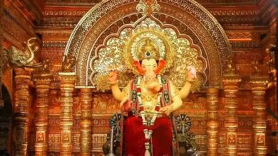 लालबागचा राजा 2026 की पहली झलक आई सामने, भक्तों में दिखा उत्साह