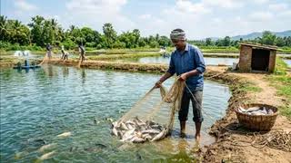 वर्ल्डफिश के साथ एमओयू को मंजूरी, मछली पालन को मिलेगा बढ़ावा वर्ल्डफिश के साथ एमओयू को मंजूरी, मछली पालन को मिलेगा बढ़ावा