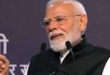 सेवा संकल्प अभियान शुरू, PM मोदी के 25 साल पर यूपी में महीने भर होंगे कार्यक्रम