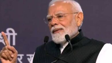 सेवा संकल्प अभियान शुरू, PM मोदी के 25 साल पर यूपी में महीने भर होंगे कार्यक्रम