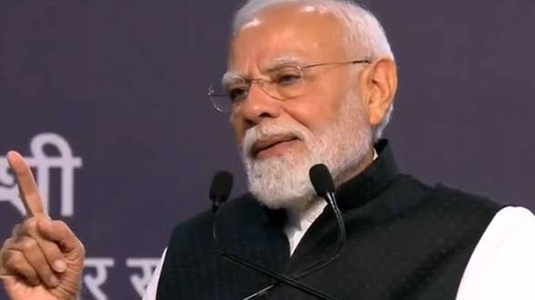 सेवा संकल्प अभियान शुरू, PM मोदी के 25 साल पर यूपी में महीने भर होंगे कार्यक्रम