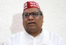 संजय निषाद ने सपा की राजनीति पर साधा निशाना संजय निषाद ने सपा की राजनीति पर साधा निशाना