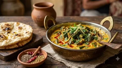 Dahi Bhindi Recipe: ऐसे बनाएं ढाबा-स्टाइल चटपटी दही भिंडी Dahi Bhindi Recipe: ऐसे बनाएं ढाबा-स्टाइल चटपटी दही भिंडी