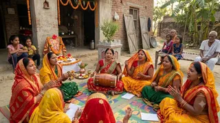 भोजपुरी देवी गीत: नवरात्र में सुनें मां काली के शृंगार का लोकगीत भोजपुरी देवी गीत: नवरात्र में सुनें मां काली के शृंगार का लोकगीत