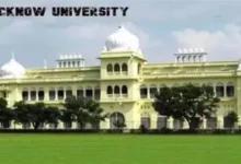 ICSSR फेलोशिप में लखनऊ यूनिवर्सिटी के 12 शोधार्थी चयनित ICSSR फेलोशिप में लखनऊ यूनिवर्सिटी के 12 शोधार्थी चयनित