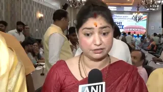 प्रियंका सिंह रावत ने लिया राज्यसभा प्रमाण पत्र, बोलीं- BJP ने साधारण कार्यकर्ता को दिया मौका प्रियंका सिंह रावत ने लिया राज्यसभा प्रमाण पत्र, बोलीं- BJP ने साधारण कार्यकर्ता को दिया मौका