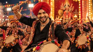 Maavdi Song: गुरदीप मेहंदी ने गुजराती लोकगीत को दिया नया अंदाज Maavdi Song: गुरदीप मेहंदी ने गुजराती लोकगीत को दिया नया अंदाज