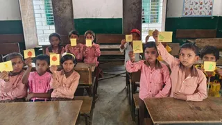 यूपी यू-डायस डेटा में 22 लाख छात्रों का अंतर