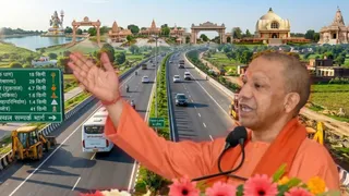 यूपी में धार्मिक स्थलों की 8 सड़कें होंगी फोरलेन