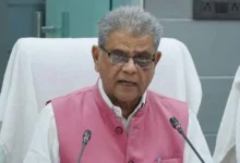 ‘महिला सुरक्षा पर बोलने का सपा को नैतिक अधिकार नहीं’, बीजेपी का अखिलेश पर निशाना ‘महिला सुरक्षा पर बोलने का सपा को नैतिक अधिकार नहीं’, बीजेपी का अखिलेश पर निशाना