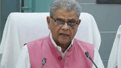 ‘महिला सुरक्षा पर बोलने का सपा को नैतिक अधिकार नहीं’, बीजेपी का अखिलेश पर निशाना