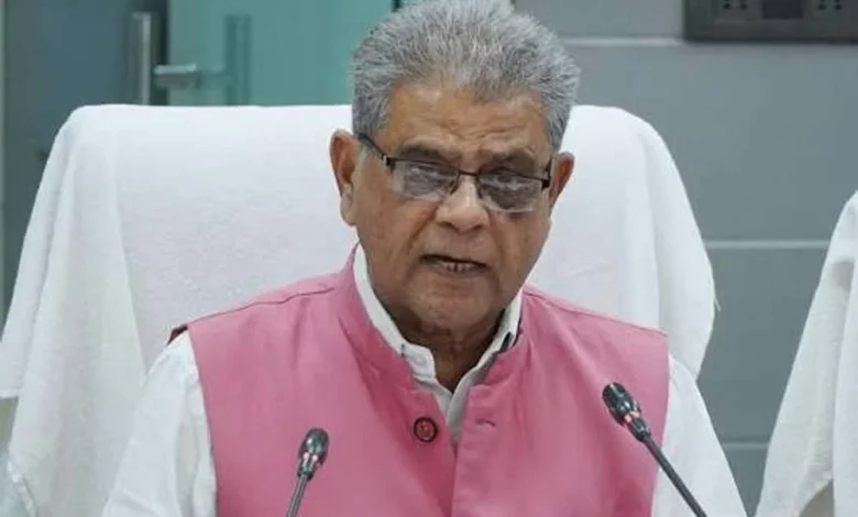 ‘महिला सुरक्षा पर बोलने का सपा को नैतिक अधिकार नहीं’, बीजेपी का अखिलेश पर निशाना