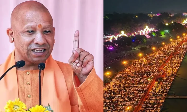 दीपोत्सव से अयोध्या के कुम्हार परिवारों को मिला रोजगार, योगी सरकार के प्रयासों से बढ़ी मिट्टी के दीयों की मांग