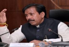 ‘अखिलेश का PDA परिवार और पैसे तक सिमटा’, अनिल राजभर का सपा पर तीखा हमला ‘अखिलेश का PDA परिवार और पैसे तक सिमटा’, अनिल राजभर का सपा पर तीखा हमला