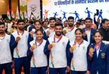 Asian Games 2026: यूपी के 12 खिलाड़ियों ने जीते 16 पदक Asian Games 2026: यूपी के 12 खिलाड़ियों ने जीते 16 पदक